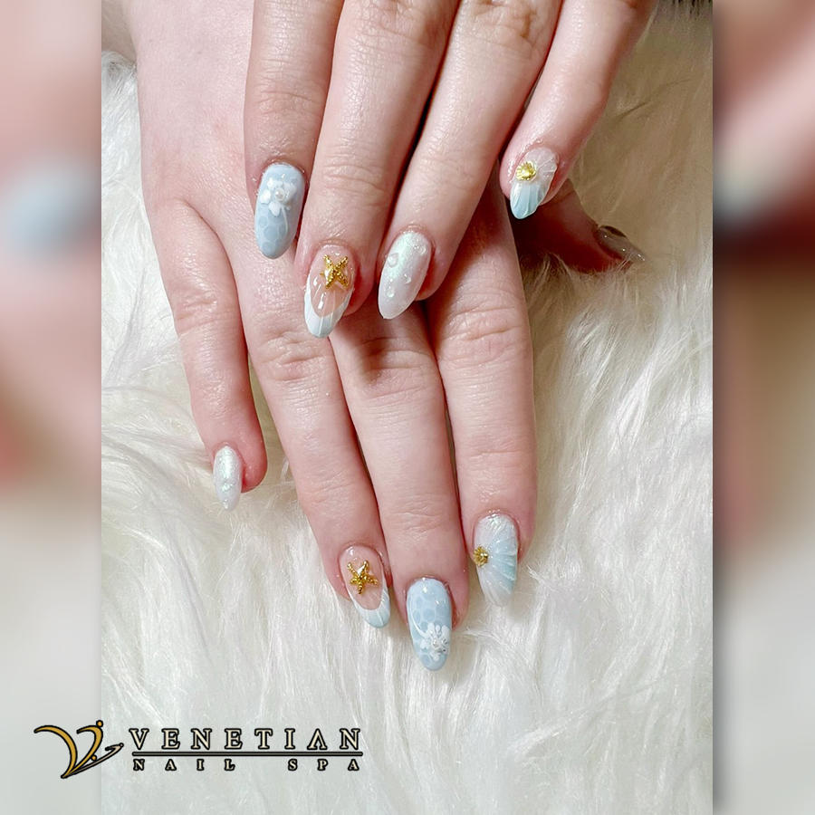 Nail design